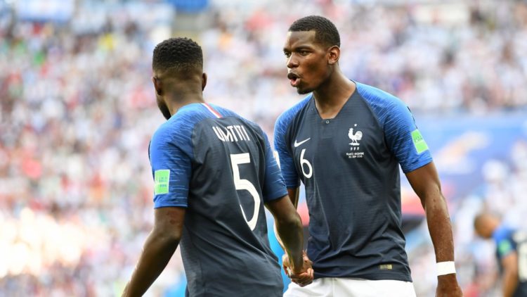 Mondial 2018: Match France Uruguay en direct live dès 16h