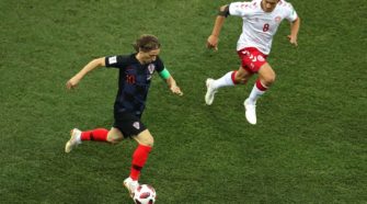 Mondial 2018: Match Russie vs Croatie en direct live dès 20h