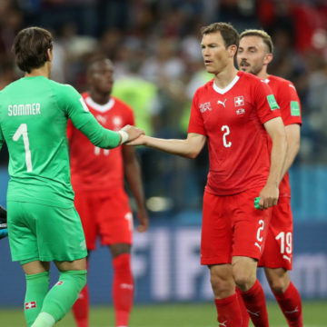 Mondial 2018: Match Suède Suisse en direct dès 16h00