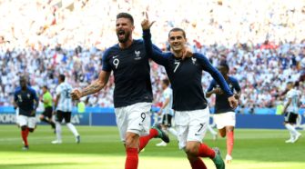 Mondial 2018: Match Uruguay France en direct live dès 16h