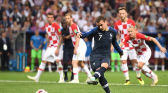 Finale Mondial 2018: Replay France vs Croatie en vidéo