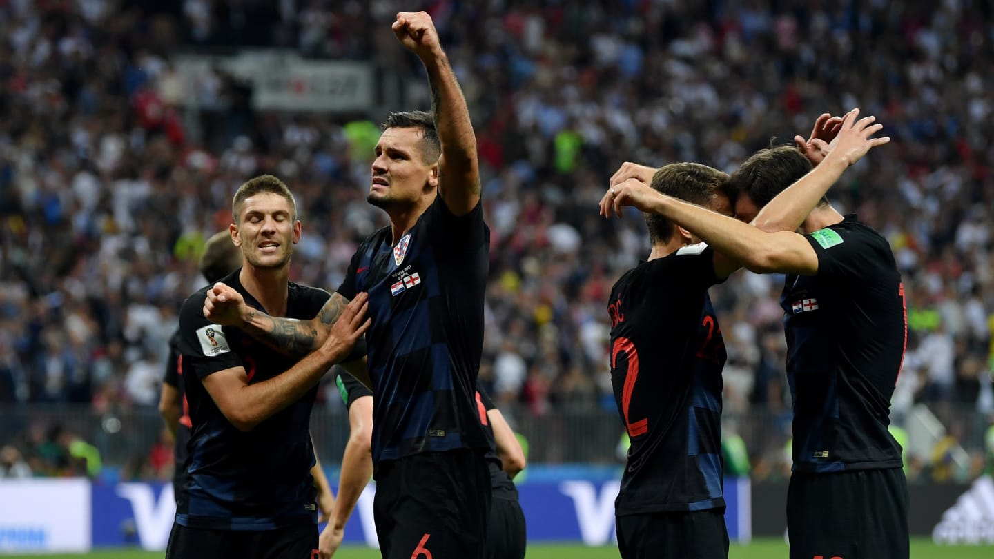 Mondial 2018: Résultat & Replay vidéo du Match Croatie vs Angleterre