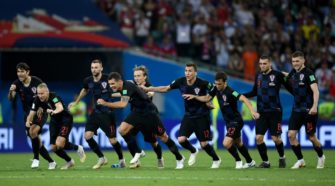 Mondial 2018: Match Russie vs Croatie - Résumé vidéo et replay des buts