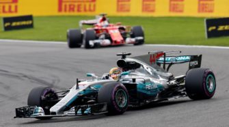 Grand Prix F1 de Belgique en direct live à suivre dès 15h10