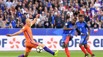 Match France vs Pays-Bas en direct live dès 20h45