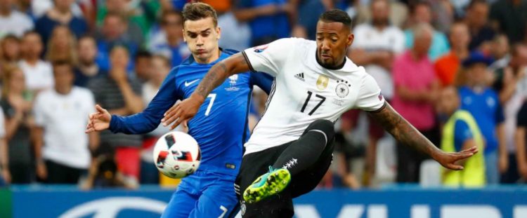 Ligue des Nations: Match Allemagne - France en direct live dès 20h45