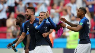 Ligue des Nations: Match France Allemagne en direct live dès 20h45