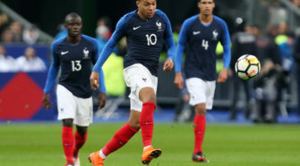 Match Amical: France vs Islande en direct dès 21h