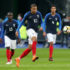 Match Amical: France vs Islande en direct dès 21h