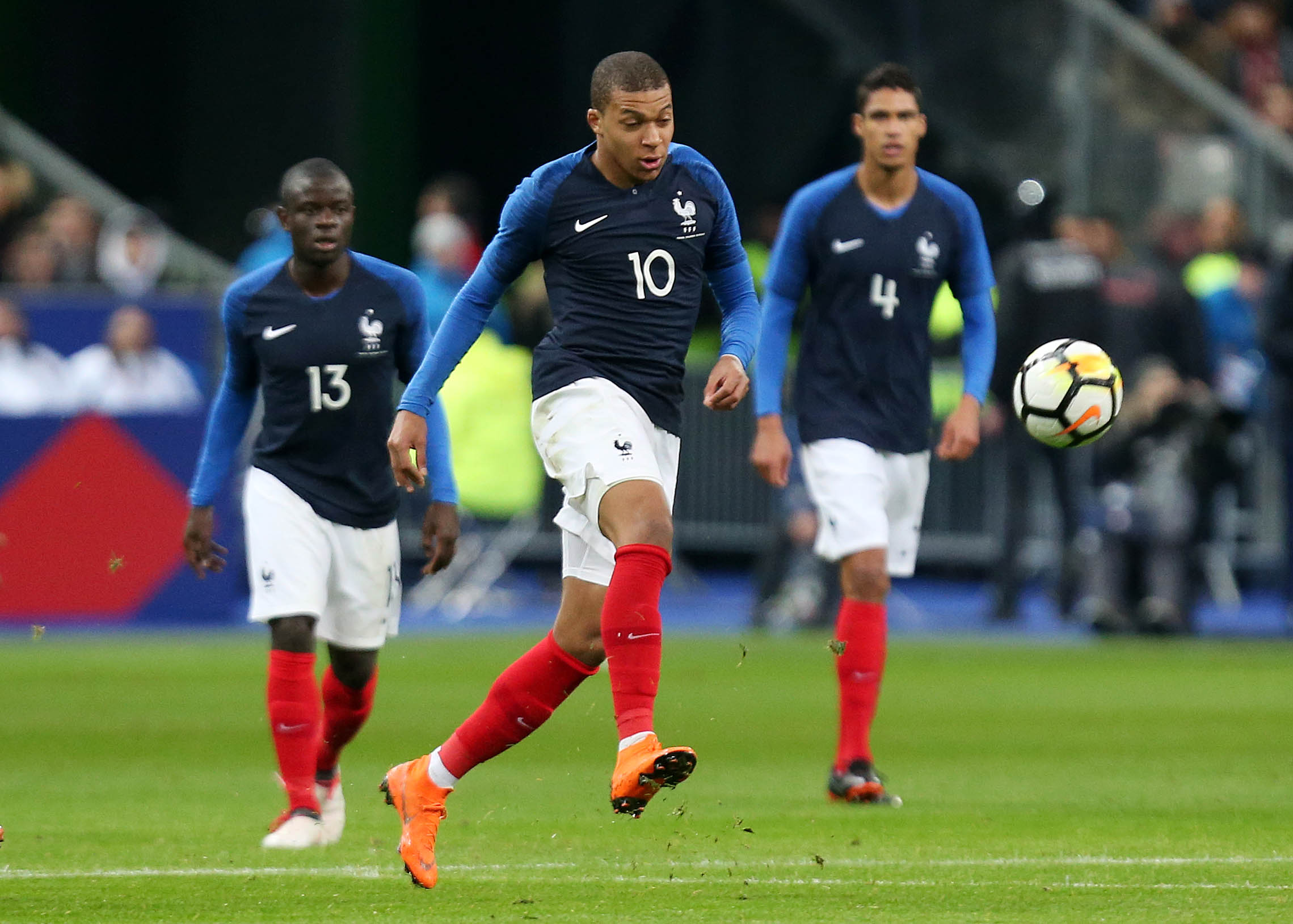 Match Amical: France vs Islande en direct dès 21h