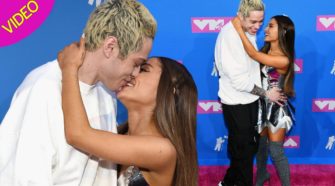 Ariana Grande - Pete Davidson