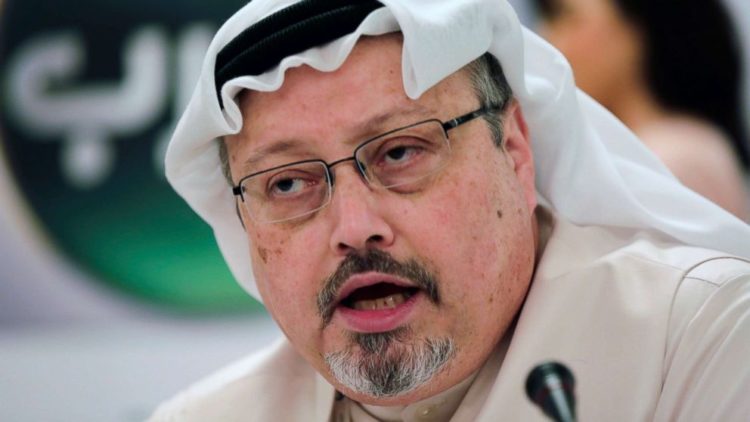 L'Arabie Saoudite confirme le décès de Jamal Khashoggi