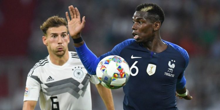 Match France Allemagne en direct live dès 20h45