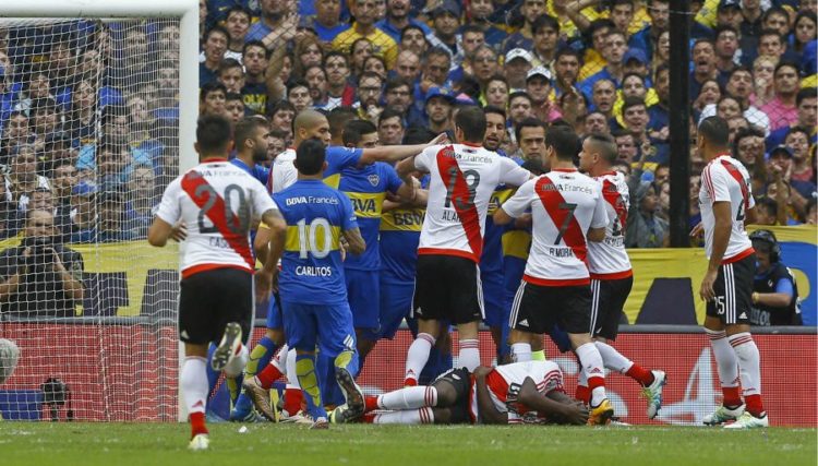 Match Finale: River Plate vs Boca Juniors en direct live dès 20h30
