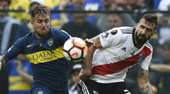 Match Finale: River Plate vs Boca Juniors en direct live dès 20h30