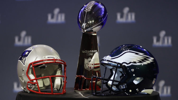 Super Bowl 2019 en direct: Voir Los Angeles Rams vs New England Patriots en live streaming dès minuit