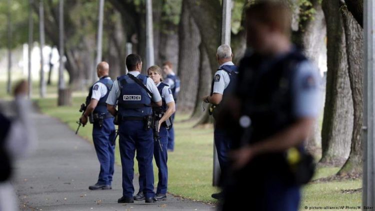 Un massacre à la Nouvelle-Zélande diffusé en live sur Facebook