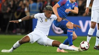 France vs Islande en direct live - 25 Mars 2019