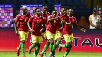 Burundi vs Guinée en direct live dès 18h