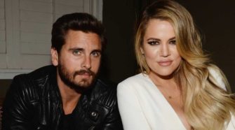 Scott Disick - Khloé Kardashian