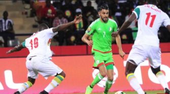 Match Sénégal vs Algérie en direct live dès 19h