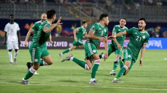 Match Algérie vs Tanzanie en direct live streaming dès 21h