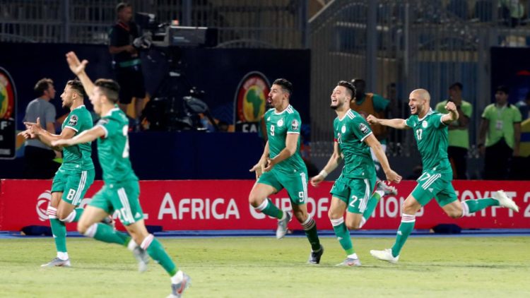 Match Algérie vs Tanzanie en direct live streaming dès 21h