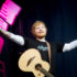 Ed Sheeran veut retourner en Afrique