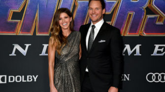 Katherine Schwarzenegger - Chris Pratt