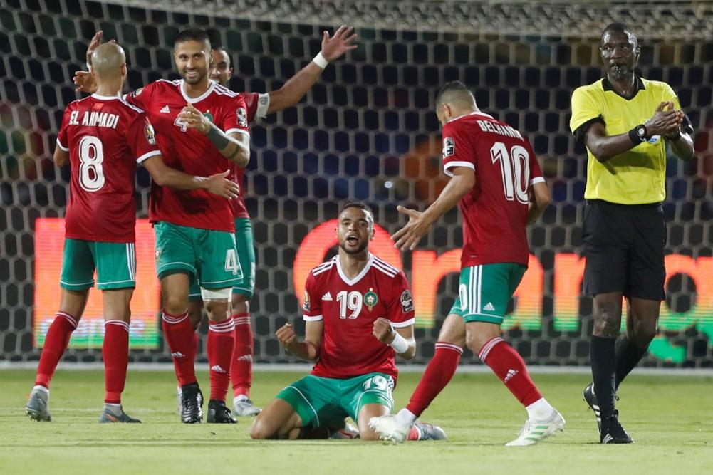 Match Afrique du Sud vs Maroc en direct live dès 18h iBuzz365