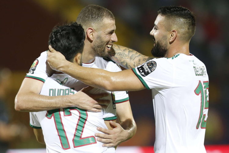 CAN 2019: Match Algérie vs Guinée en direct live streaming dès 21h