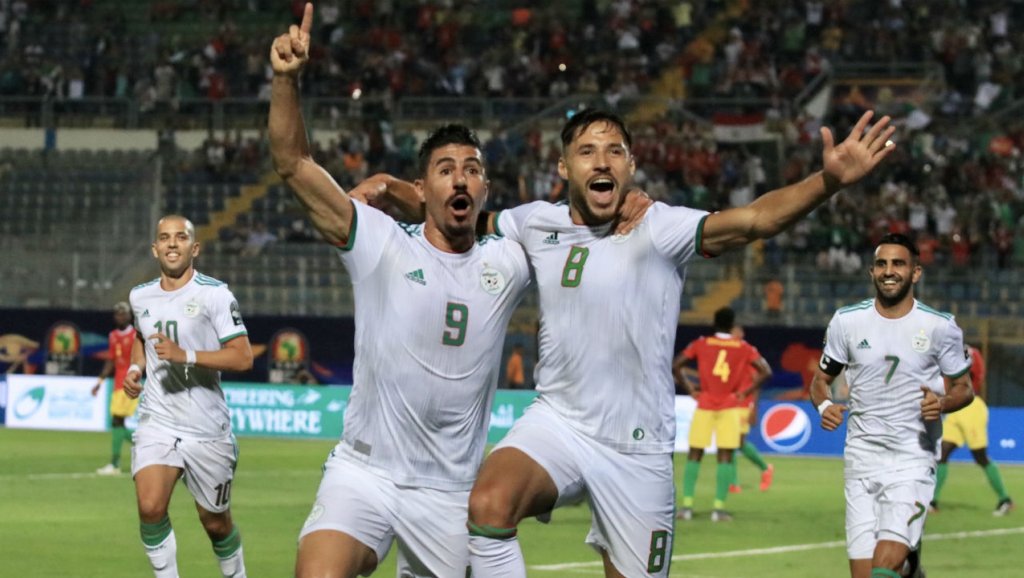 CAN 2019: Match Algérie vs Nigéria en direct live dès 21h