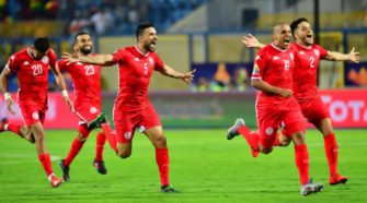 CAN 2019: Tunisie vs Sénégal en direct live à partir de 18h