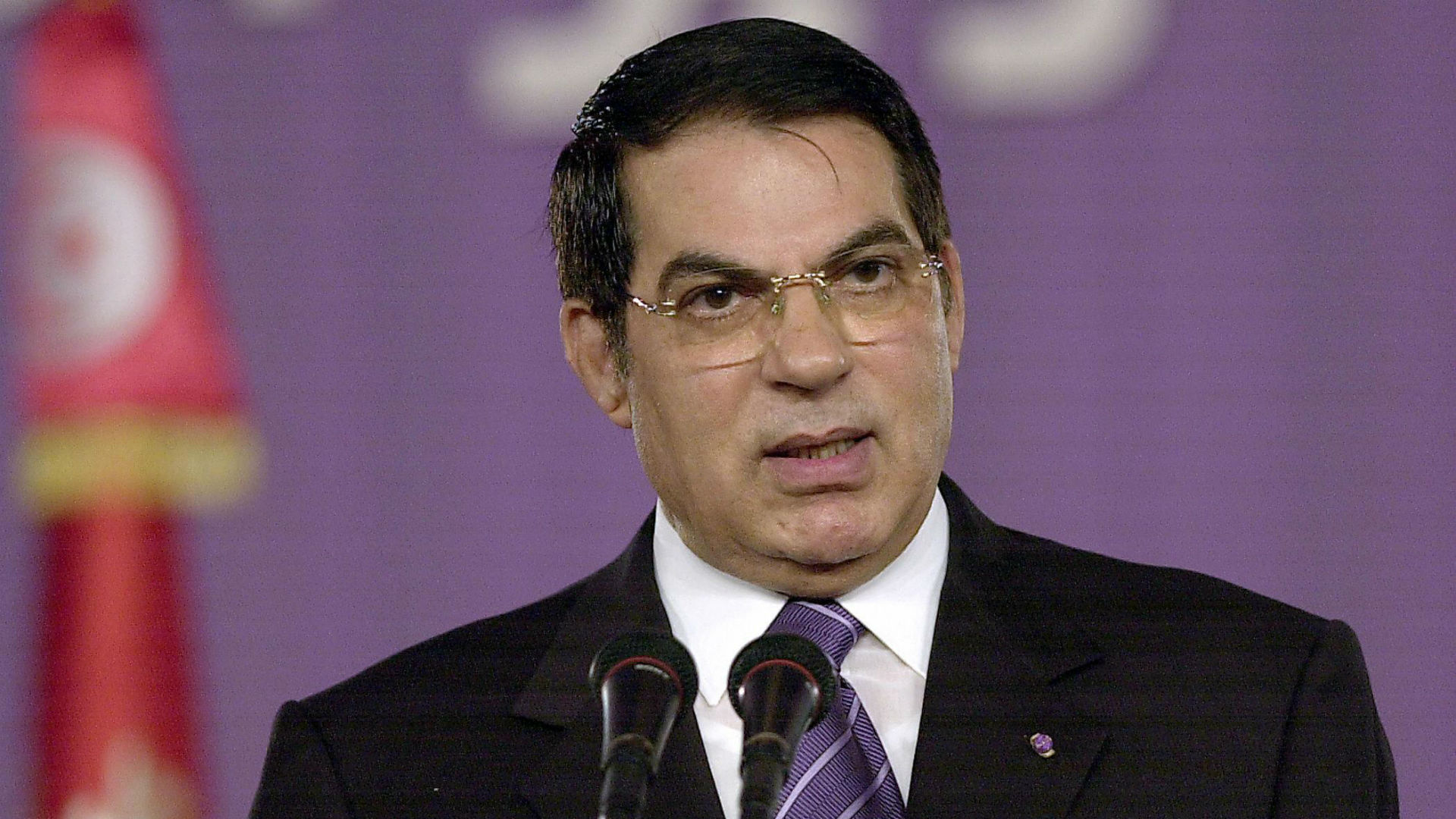 Décès de l'ex-président tunisien Zine El Abidine Ben Ali