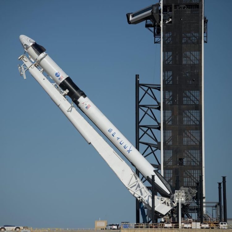 Falcon 9 - SpaceX