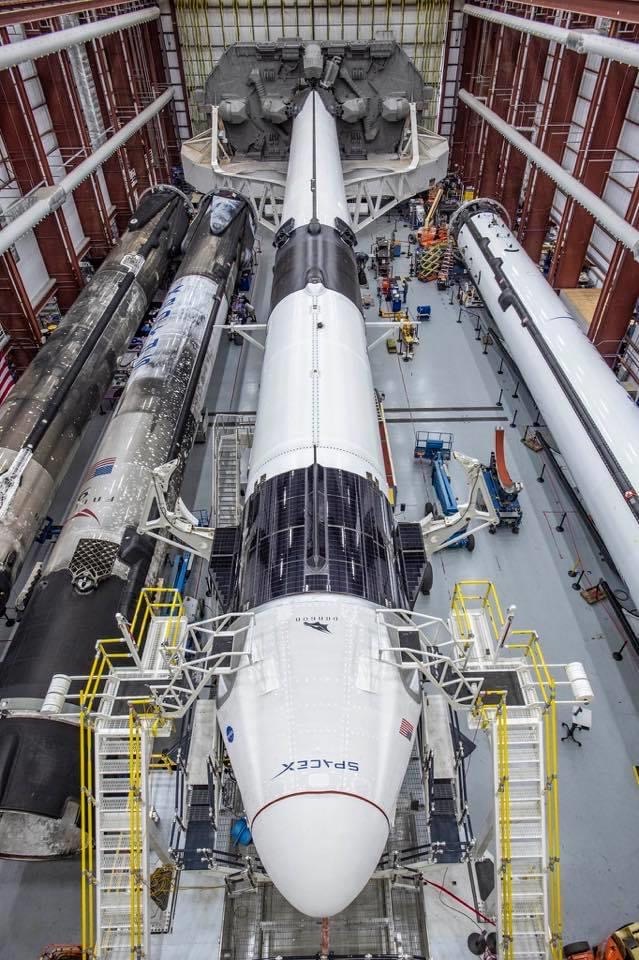 Falcon 9 - SpaceX